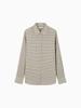 HANGTEN Women'S Check Standard Shirt_163(10580-120-605-09)