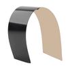 New 6pcs Car Door Window Trim Pillar Posts Gloss Black Decorative Cover For KIA Optima 2011-2015
