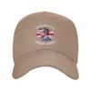 Make Britain Great Again Nigel Farage Support Baseball Cap  Fashion Trucker Hat Spring Women Men Running Hippie Baseball Caps