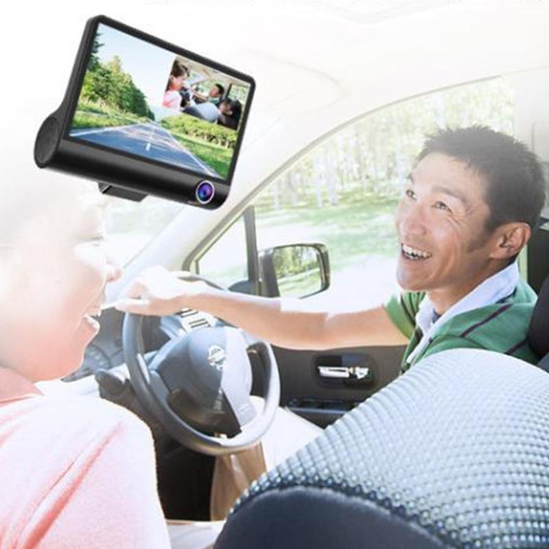 Car DVR Dash Cam Video Recorder 170° 1080P Car Safety Camera Night Vision
