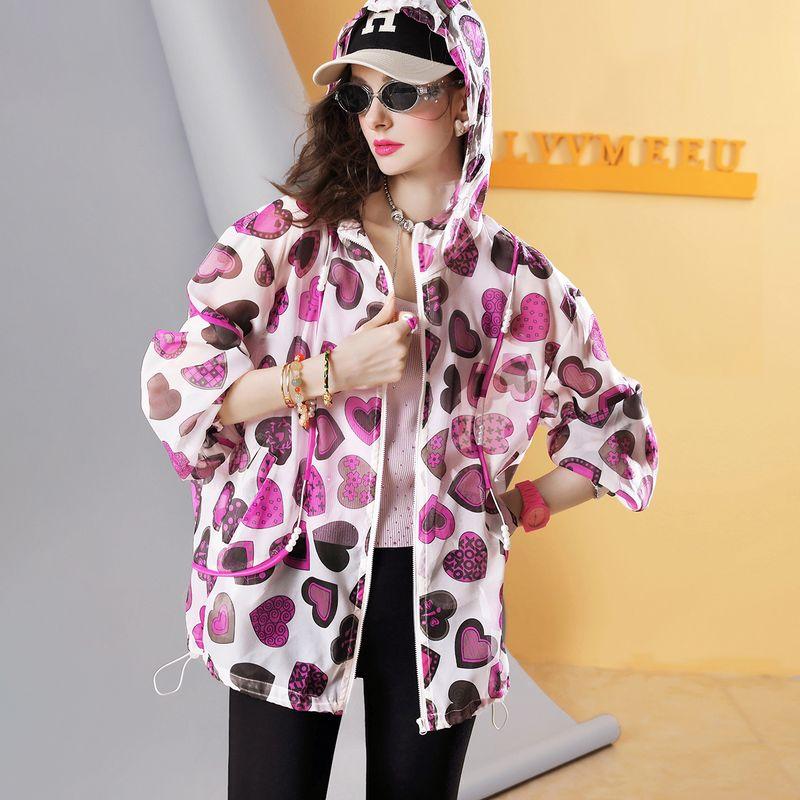 

Fashion J939 European Goods Summer Oversized Loose Coat White In Stock XL