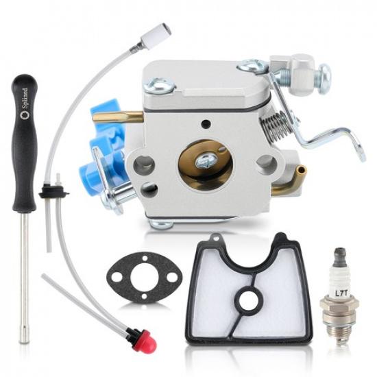 

125B 125BX 125BVX Blower Carburetor Kit For Husqvarna 581798001 590460102 Carb
