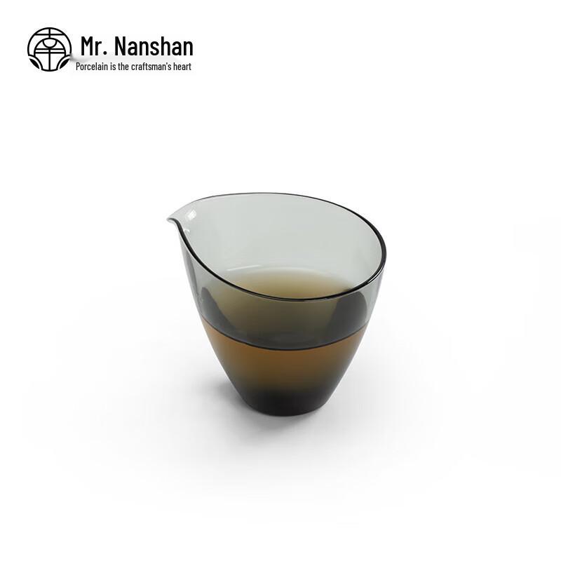 Nanshan Xiansheng Glass Gongfu Tea Fair Cup