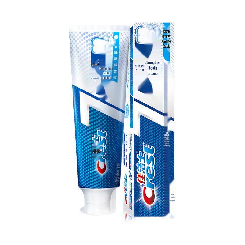 

Crest All-in-One 7-Effect Enamel Strengthening Toothpaste 180g