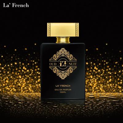 La French Oud Nuit Perfume for Men & Women - 100ml |