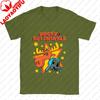 Unique Rocky and Bullwinkle Unisex Fun Crazy Neutral Classic Cotton Short-Sleeved T-Shirt for Both Unisex and WoUnisex