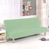 Elastic Stretch Convertible Sofa Bed Cover Cat Scratch-resistant Cover for Sofa Bed Without Arms Elastic Couch Covers Cat