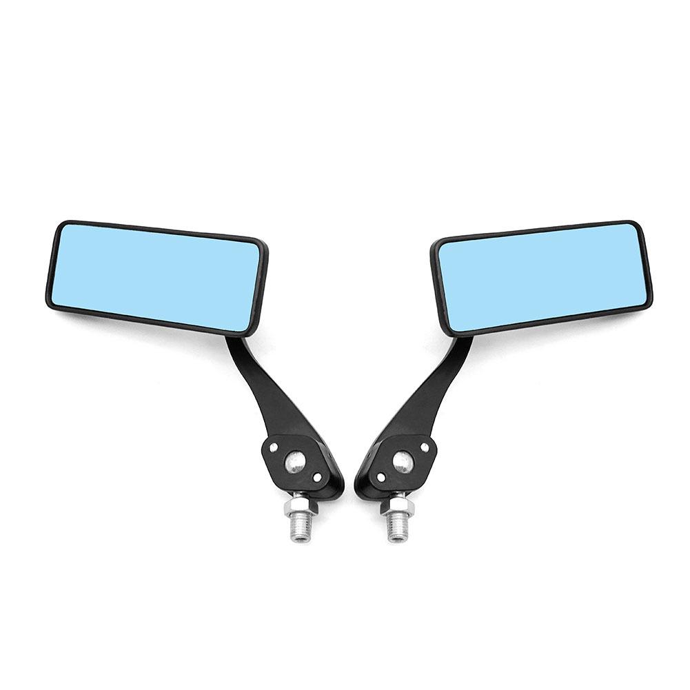 

Универсальное полностью алюминиевое зеркало заднего вида для электромотоцикла Niu U+B чёрный