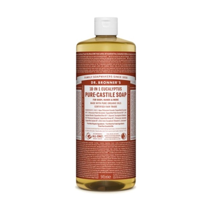 DR. BRONNERS - Savon liquide à l'eucalyptus 945 ml