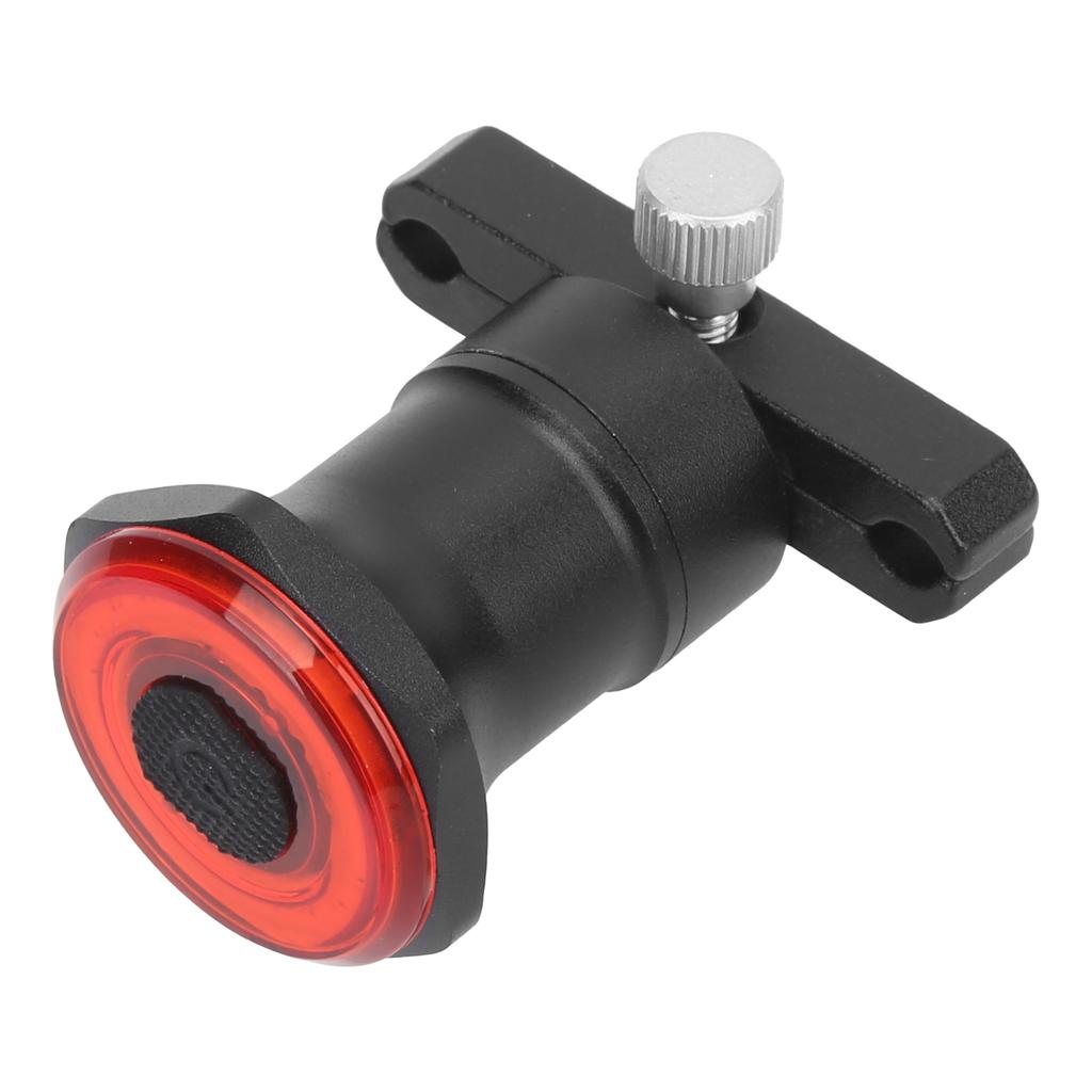 Indukční zadní světlo na kolo MTB Světlo na kolo Vodotěsné zadní světlo Nabíjení přes USB Typ s polštářkem