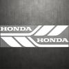 Honda Stickers Motorcycle Tank Logo and Helmet Bike Decal Letter