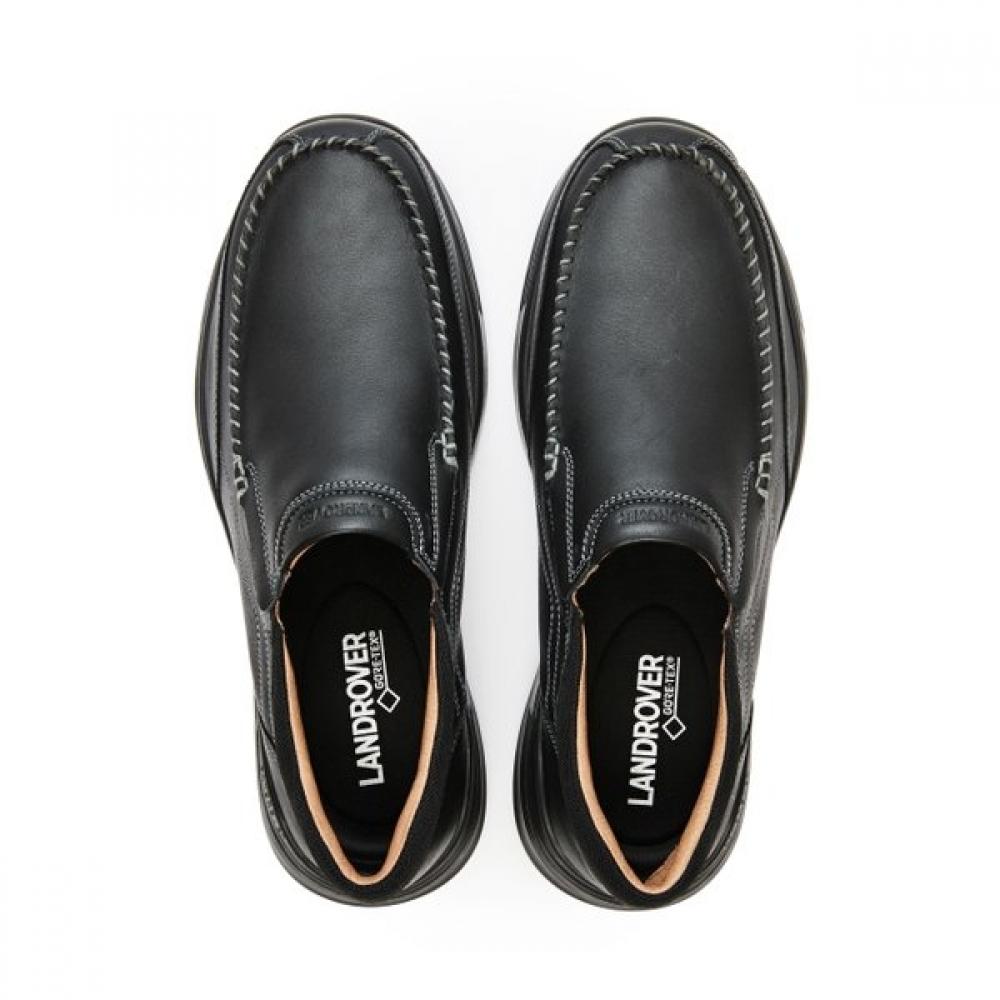 Land Rover Men S Gore Tex Wide Slip On caSual ShoeS lanSlc2109mf1