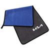 High End Cleaning Microfiber Towel Car Drying Cloth For Kia Sportage Rio Picanto Morning Stonic Ceed Niro Sorento RayAccessories