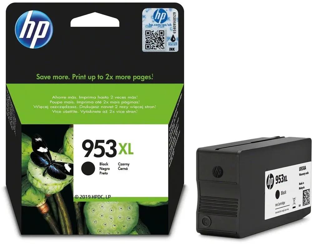 Tinta Negra Hp Hp953Xl=L0S70Ae