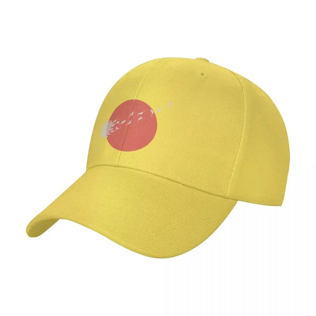 Cat and Plant Baseball Cap Anime Hat Unisex Luxury Brand Unisex cap beach hat Unisexs Caps Womens