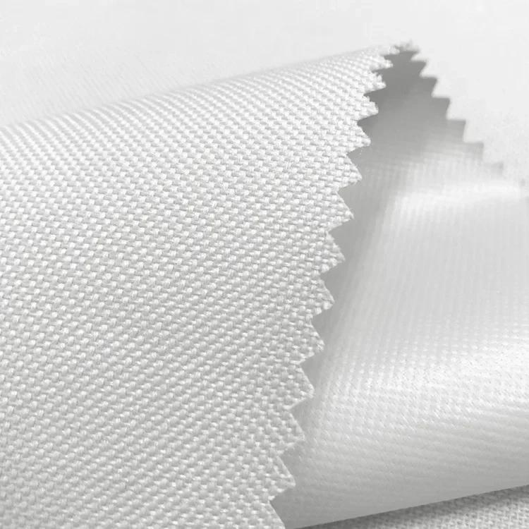 Meetee 50*150cm 600D PVC Waterproof Oxford Cloth Fabric Awning Tent Sun-proof Rainproof Fabrics DIY Outdoor Material