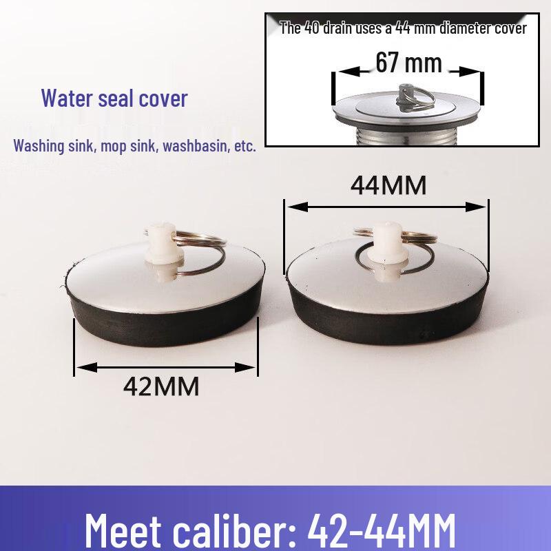 Universal Drain Pipe & Accessory Set