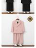 Boys' Spring Casual Suit Set - Formal Page Boy & Piano Performance Wear