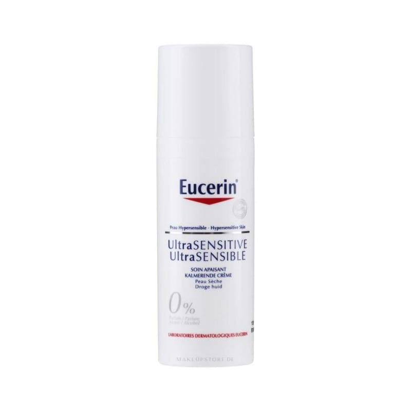 Ultra Sensitive Instant Soothing Cream 50ml for Dry Skin