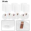Accessories Foam Felt Filters Easy Installation Parts Repair