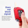 For Jeep Wrangler 2018 Key Cover Protective Case for Car Keys Durable and Stylish Accessory