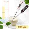Thermomètre de cuisine numérique TP101: BBQ, Cuisson et Cuisine Sonde Électronique