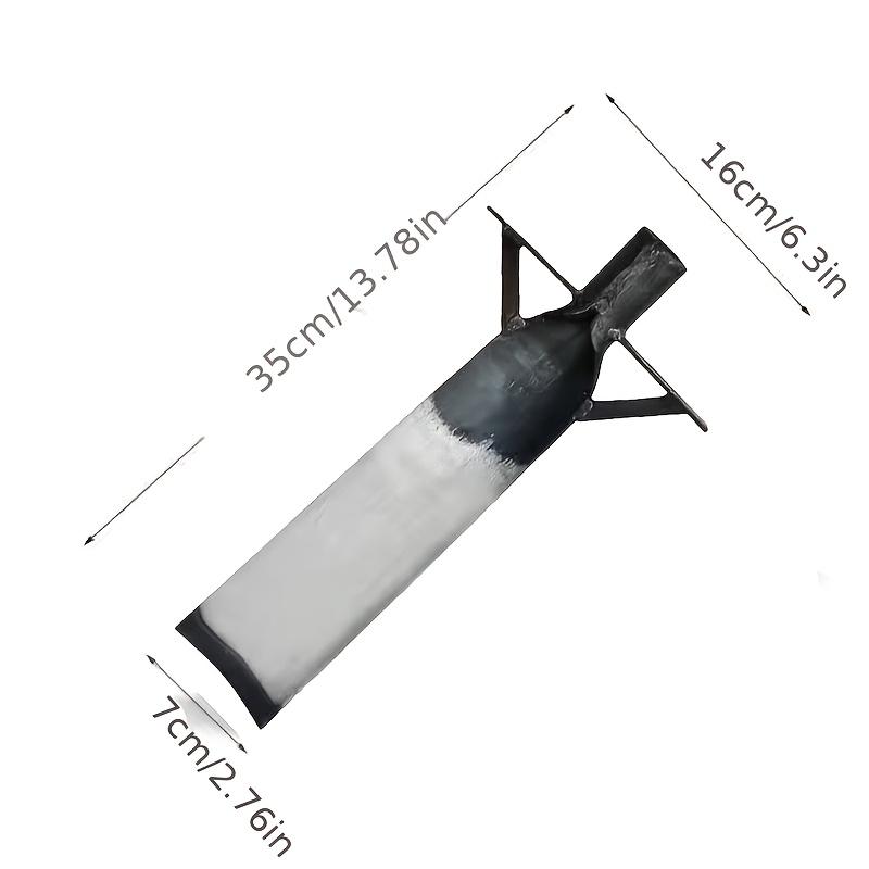 Thickened Manganese Steel Gardening Shovel, Using Thickened Blades And Quenched Cutting Edges, Manual Digging Tools Do Not Require Electricity