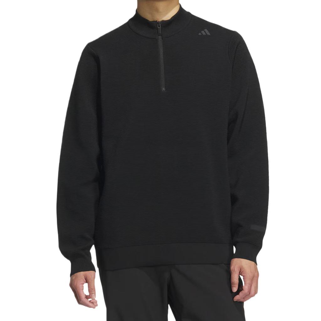 Adidas Wuzong Fully Fashion Sweatshirt Comfortable Solid Color Men Sweatshirt KC5937