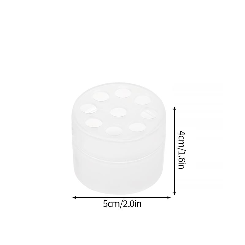 Spiral Ikebana Stem Holder Bouquet Flower Arranger Tool for Vases DIY Floral Flowers Stem Holder Plastic Flowers Vases Ikebana