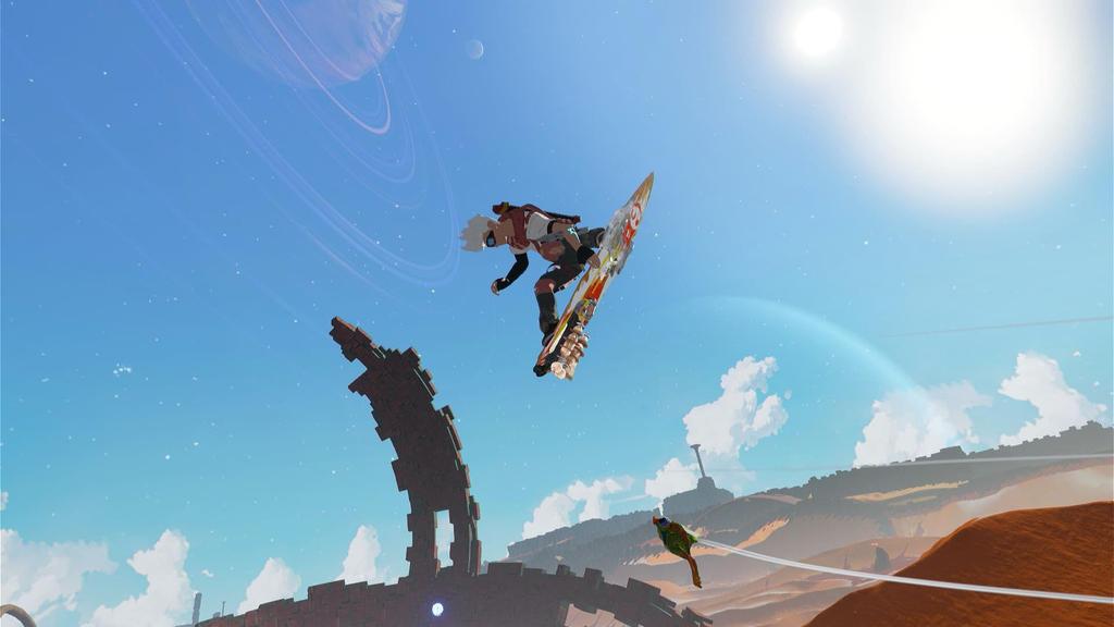 Star Overdrive North Switch (Import America) –