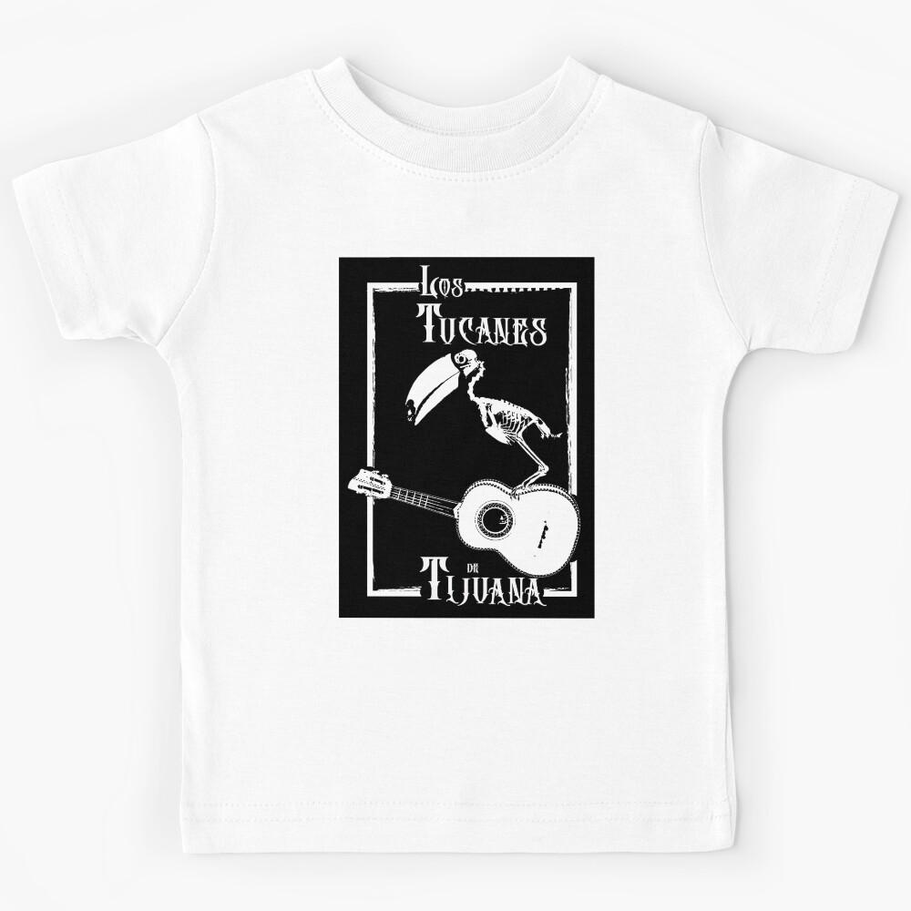 Los Tucanes de Tijuana Kids T-Shirt 130