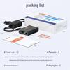 netLINK Gigabit Fiber Optic Transceivers & Accessories