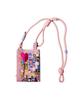 Cherry Driver Cherry Piotie Rope Indie Pink Mini Bag