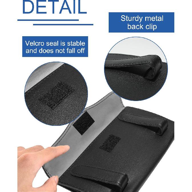 Bling Car Sun Visor Tissue Box Holder,PU Leather With Bling Crystal Rhinestones Tissue Holder,Car Accessories For Women (Blue)