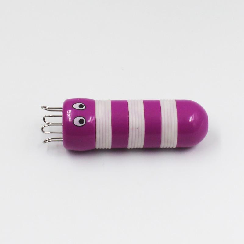 DIY Little Bee String Braiding Tool: Knitting Needles & Yarn Winder Set