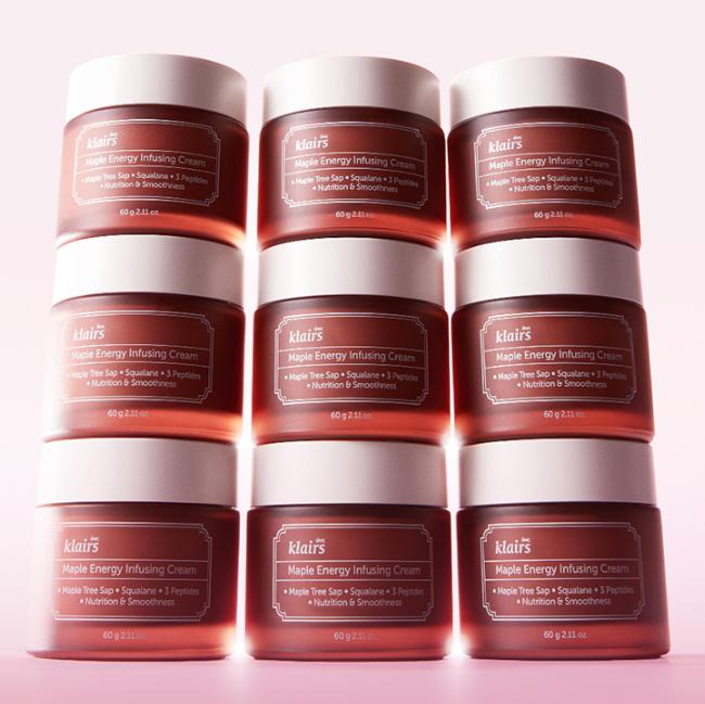 Klairs Maple Energy Infusing Cream Travel Size 15g – Antioxidant Moisturizer