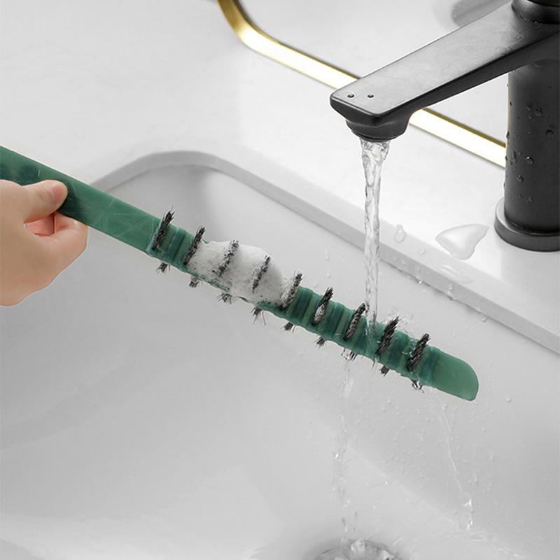 1Pc Cleaning Brush For Inner Cylinder Of Drum Washing Machine Tool
