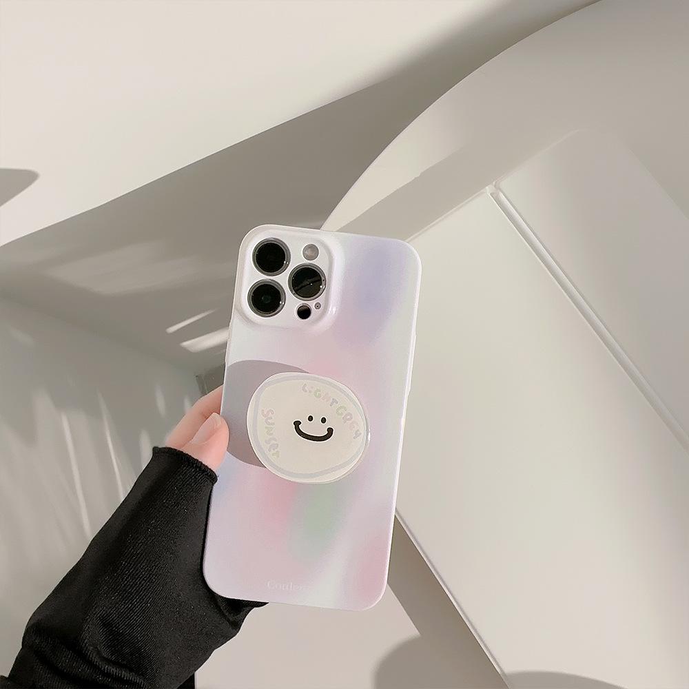 Creative Smiley Face Phone Case