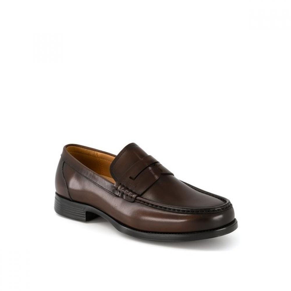 Tandy Men S Loafer Brown Q19103 280