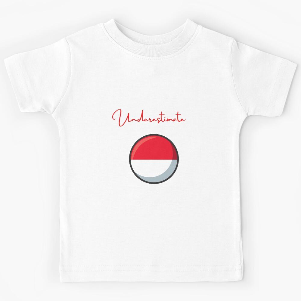 poland Flag,dont underestimate me i m from poland,im from poland Kids T-Shirt 100