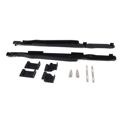 BSR529+BSR540 10 Pcs Sunroof Runner Track Slider Curtain Shade Guide Repair Clips for BMW 3 E91 5 E61 X3 E83 X5 E53 E70 Cullinan RR31 54138408062