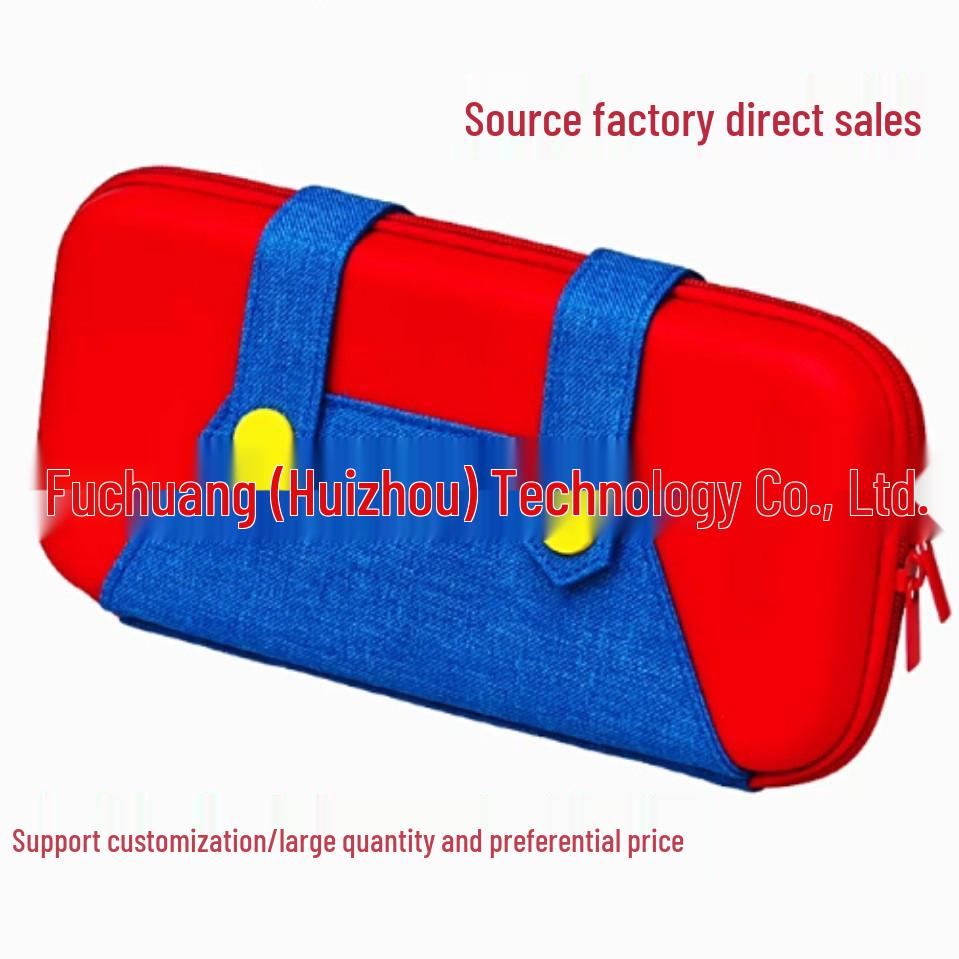 

Nintendo Switch Large Capacity Protective Storage Bag - Mario Edition Switch