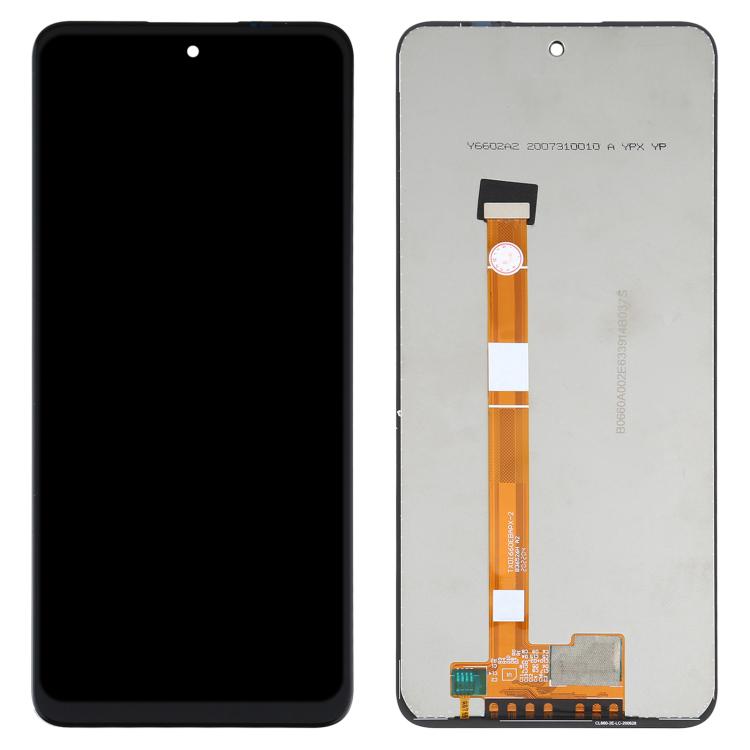 

LCD Screen and Digitizer Assembly Repair Part for LG K42/LG K52/LG K62 (without Logo) A