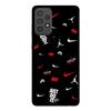 Phone Case - MANIACASE - Samsung Galaxy A72 - NIKE JORDAN - Silicone - Flexible