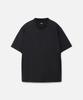 247Silijeu Toray Dot-Air T-Shirt Black