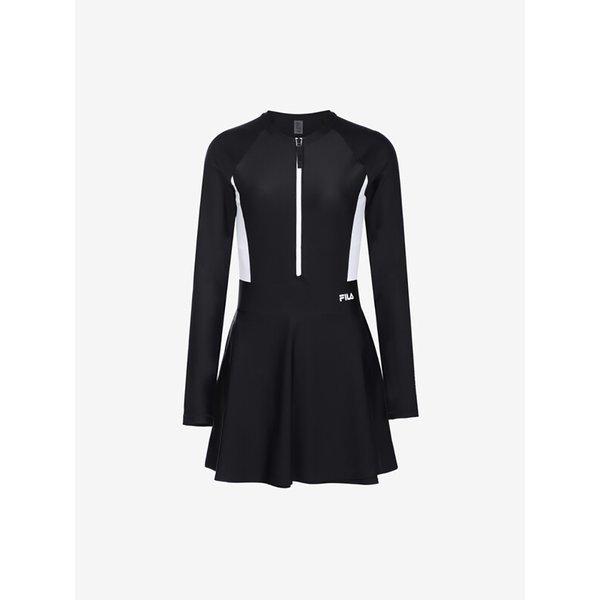 Fila Long Sleeve Monokini