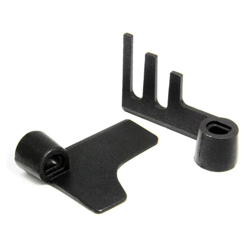 2 шт. Лопатки для замешивания теста для хлеба Аксессуары для хлебопечки Насадки для хлебопечки Лопатки для хлебопечки Металлический материал 1