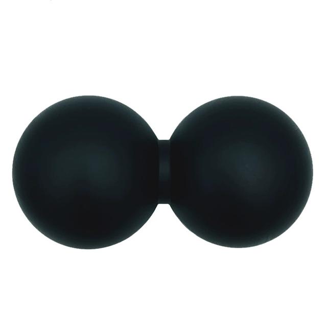 Peanut Massage Ball Double Lacrosse Massage Ball Mobility Balls Deep Tissue Massage Tool For Neck Leg Back Myofascial Releax