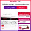 Maisheng MP3030D Adjustable High-Power DC Power Supply for Electroplating and Charging