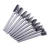 High Hardness Solid Tungsten Steel Carbide Rotary File Widely Used in Carpenter Work Carving Wood & Metal Drilling
